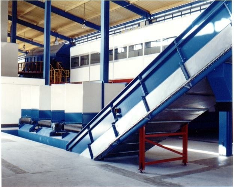 RDF輸送機(jī)